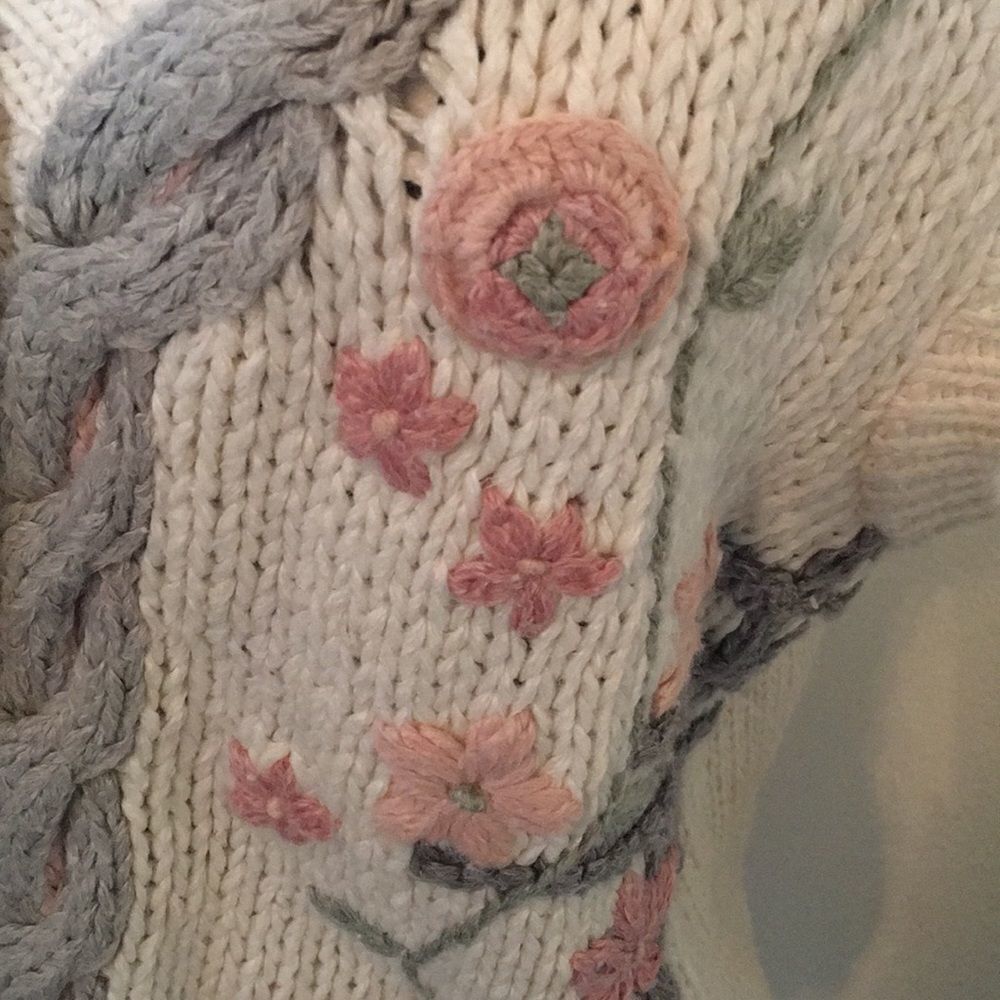 Vintage Cape Cod Sportswear Sweater M - Picture 3 of 9